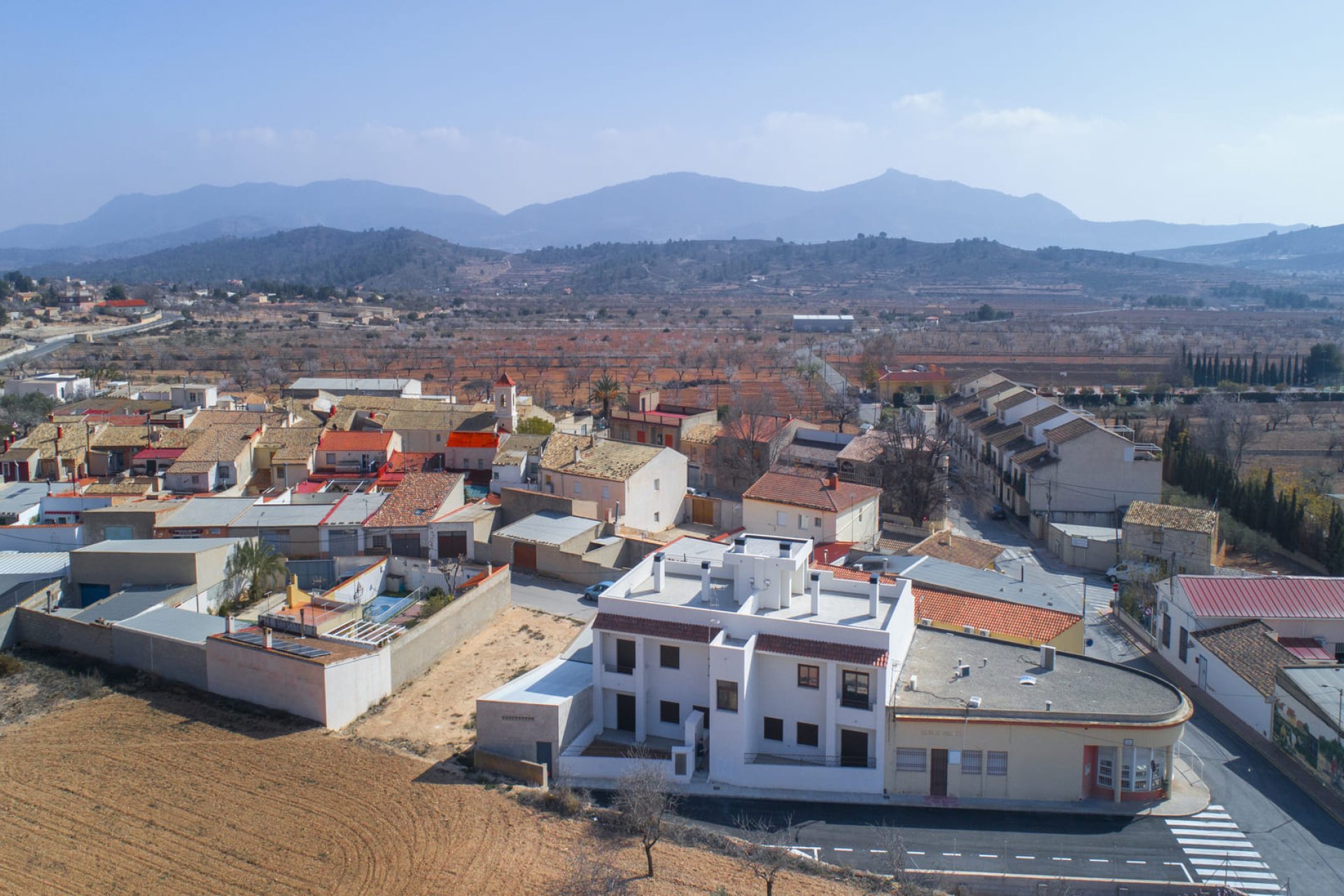 Nieuwbouw Woningen - low-bungalow -
La Canalosa