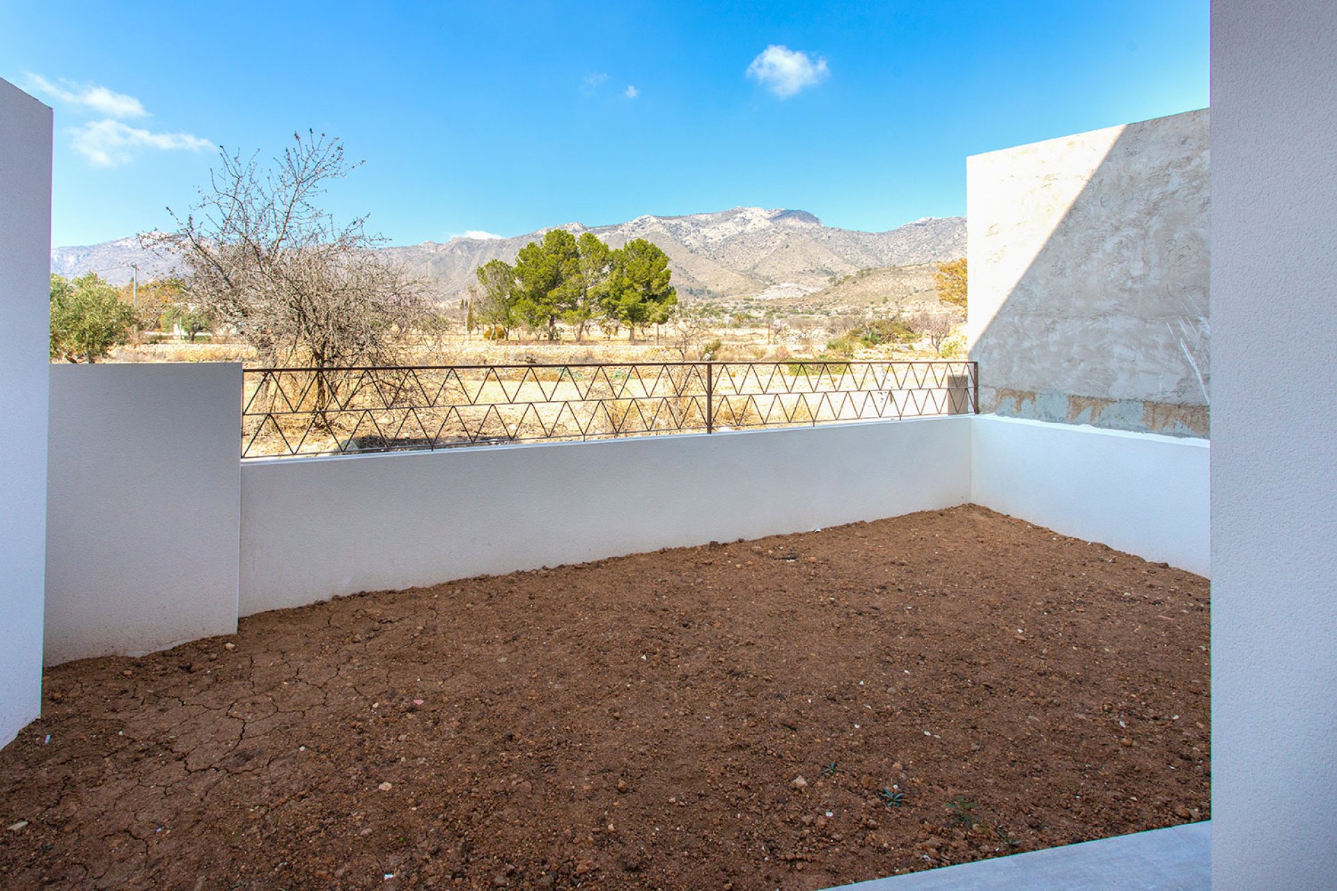 Nieuwbouw Woningen - low-bungalow -
La Canalosa