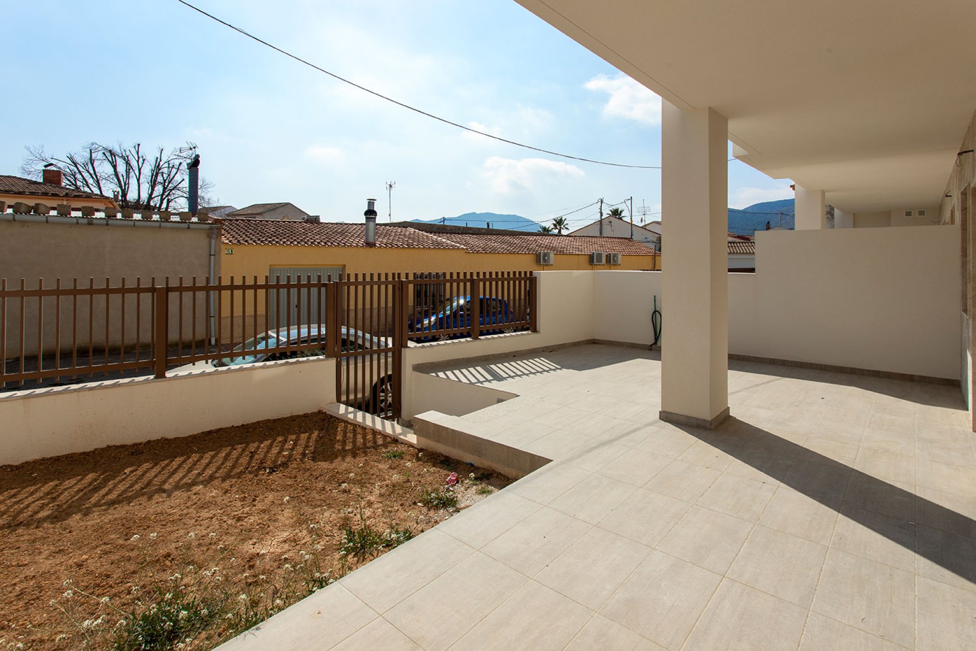 Nieuwbouw Woningen - low-bungalow -
La Canalosa