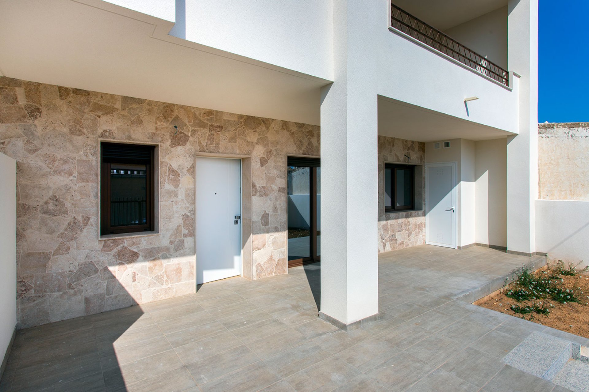 Nieuwbouw Woningen - low-bungalow -
La Canalosa