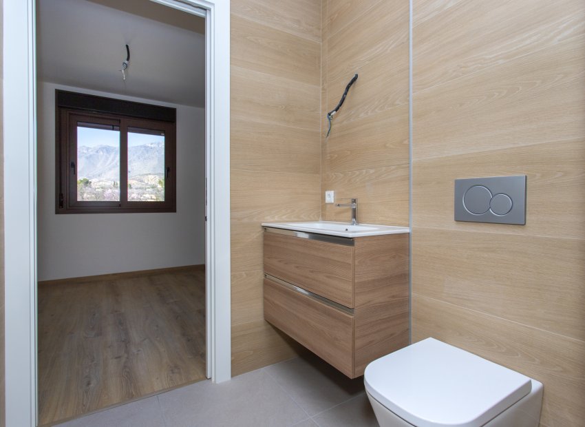 Nieuwbouw Woningen - low-bungalow -
La Canalosa