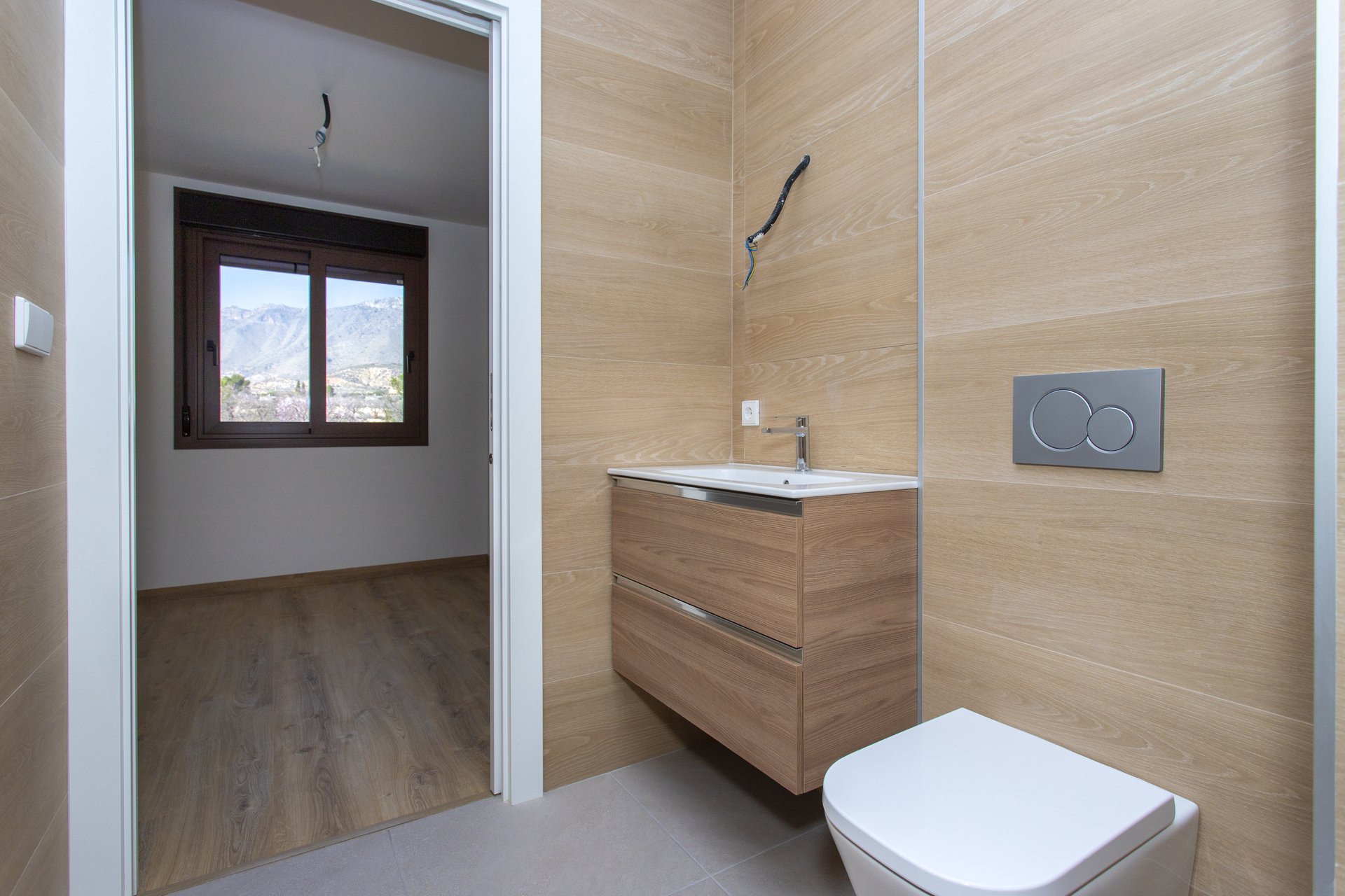 Nieuwbouw Woningen - low-bungalow -
La Canalosa