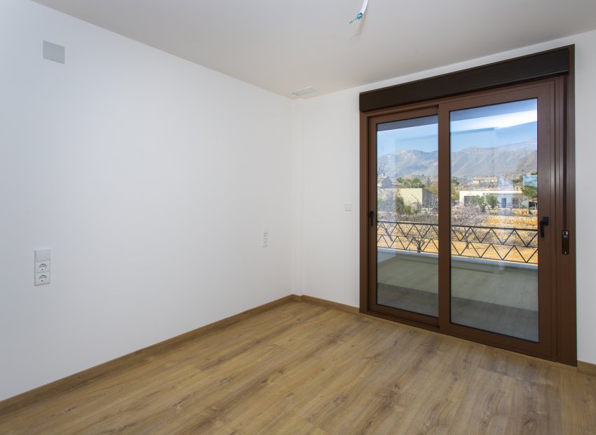 Nieuwbouw Woningen - low-bungalow -
La Canalosa