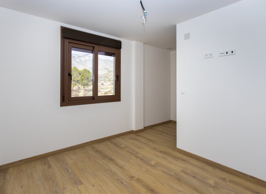 Nieuwbouw Woningen - low-bungalow -
La Canalosa