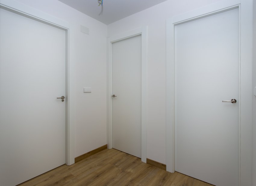 Nieuwbouw Woningen - low-bungalow -
La Canalosa