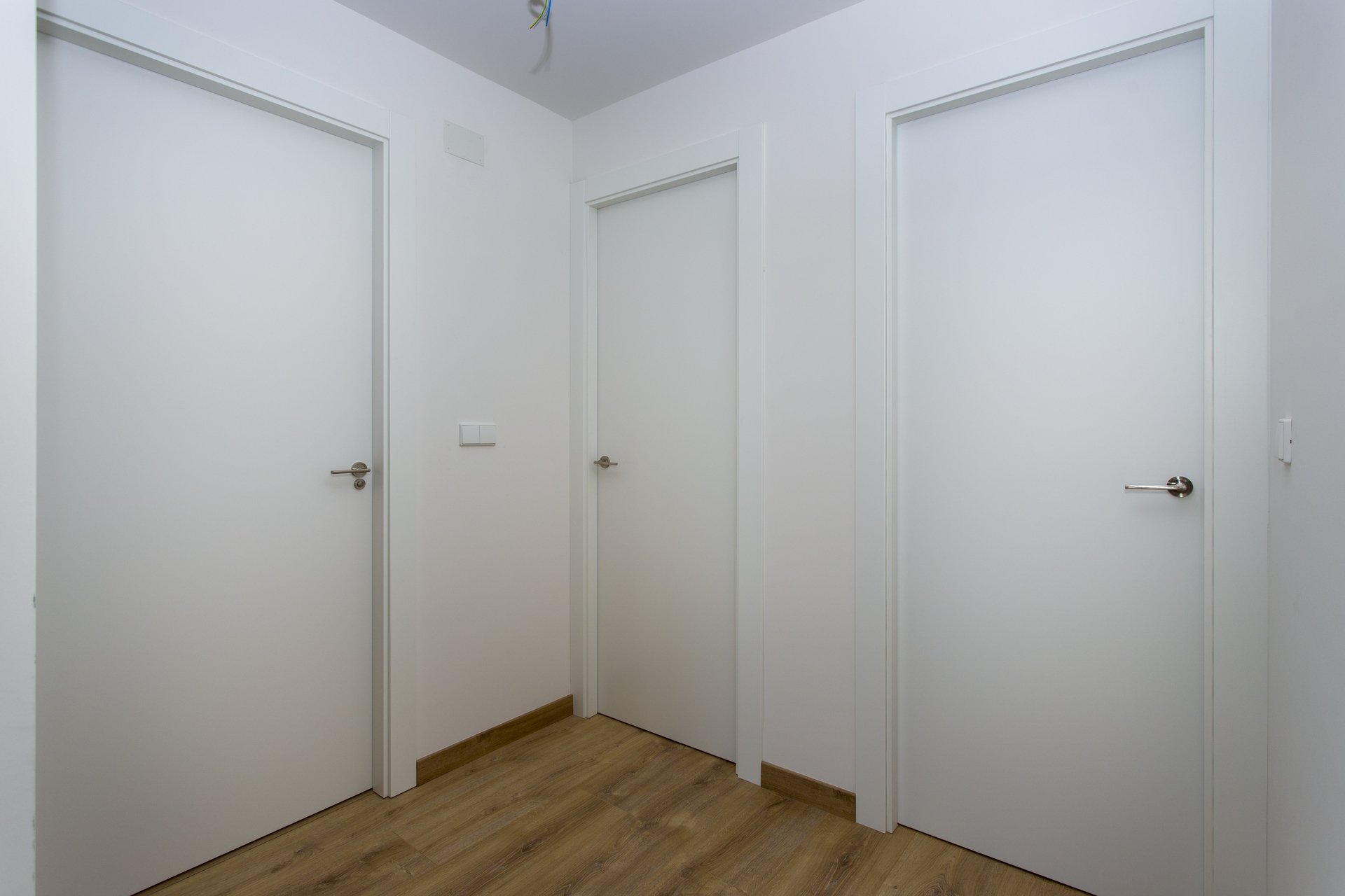 Nieuwbouw Woningen - low-bungalow -
La Canalosa