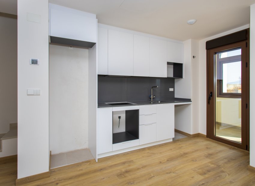 Nieuwbouw Woningen - low-bungalow -
La Canalosa