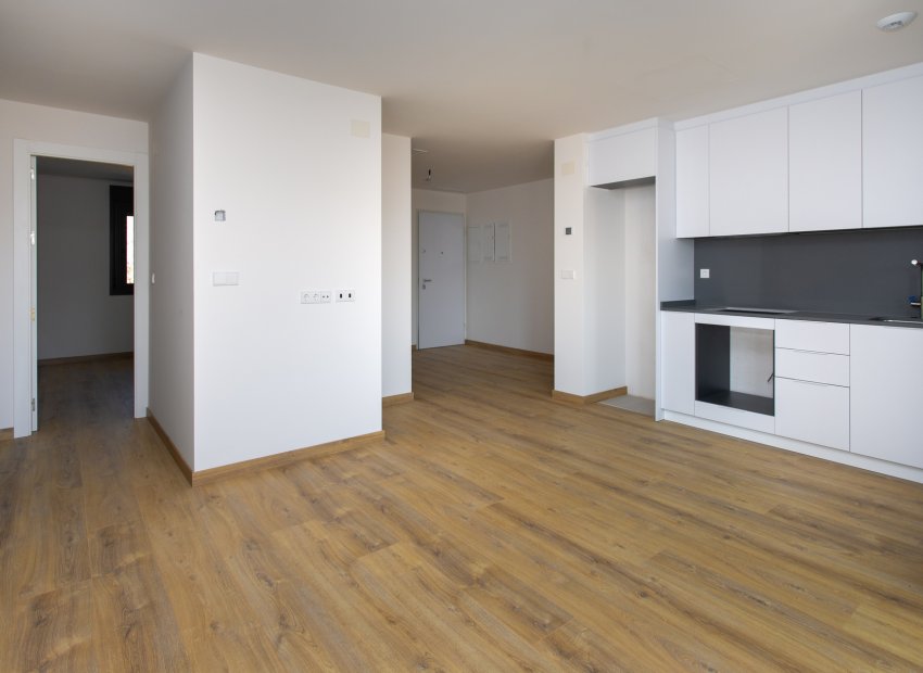Nieuwbouw Woningen - low-bungalow -
La Canalosa