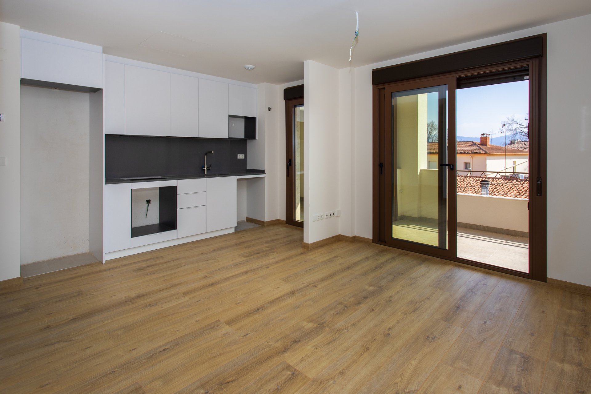 Nieuwbouw Woningen - low-bungalow -
La Canalosa