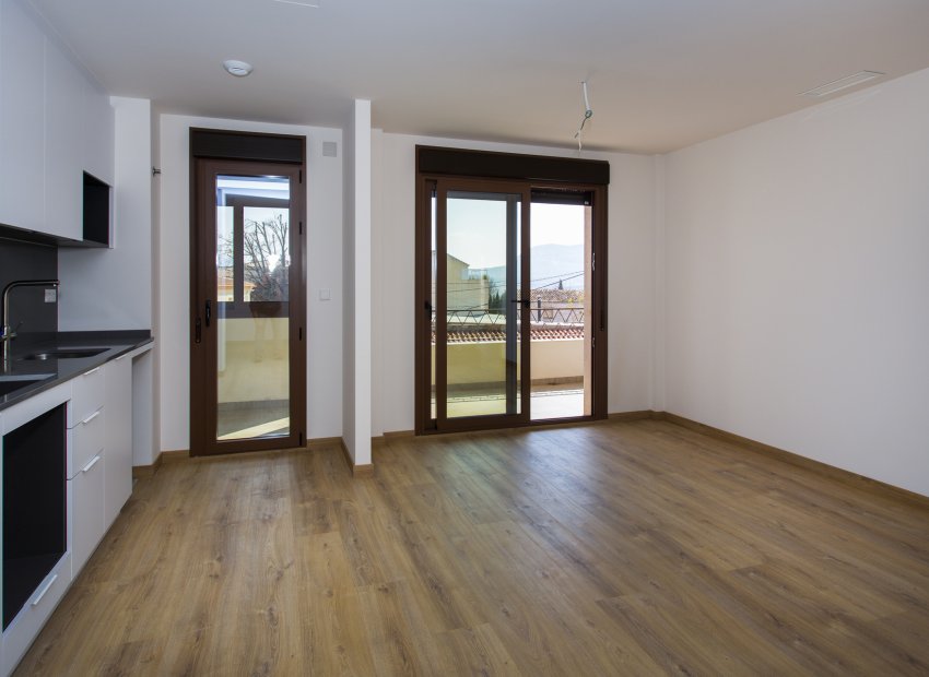 Nieuwbouw Woningen - low-bungalow -
La Canalosa