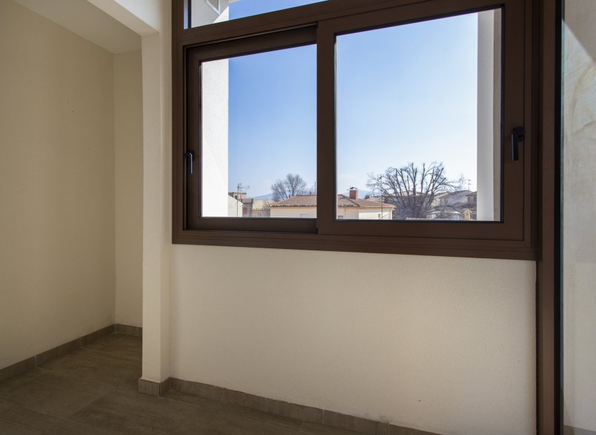 Nieuwbouw Woningen - low-bungalow -
La Canalosa