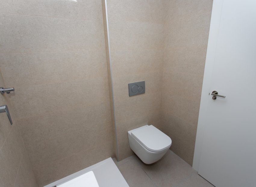 Nieuwbouw Woningen - low-bungalow -
La Canalosa