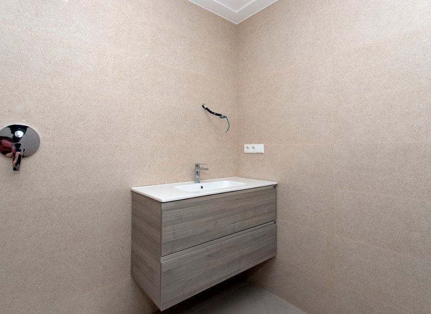 Nieuwbouw Woningen - low-bungalow -
La Canalosa