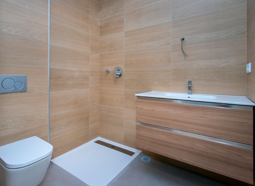 Nieuwbouw Woningen - low-bungalow -
La Canalosa