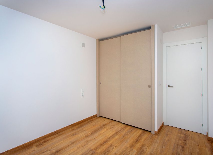 Nieuwbouw Woningen - low-bungalow -
La Canalosa