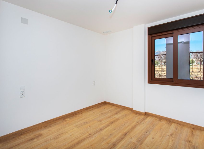 Nieuwbouw Woningen - low-bungalow -
La Canalosa