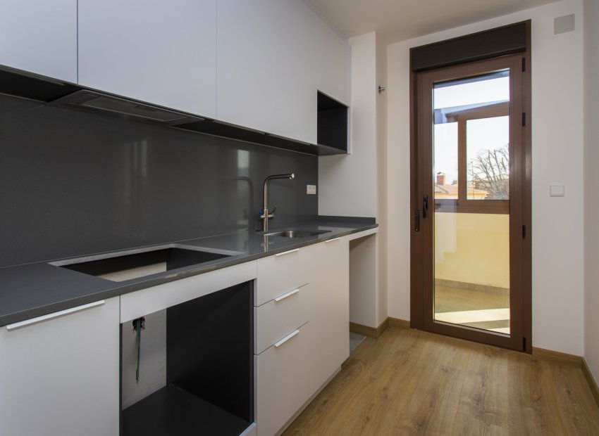 Nieuwbouw Woningen - low-bungalow -
La Canalosa