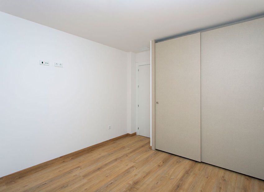 Nieuwbouw Woningen - low-bungalow -
La Canalosa
