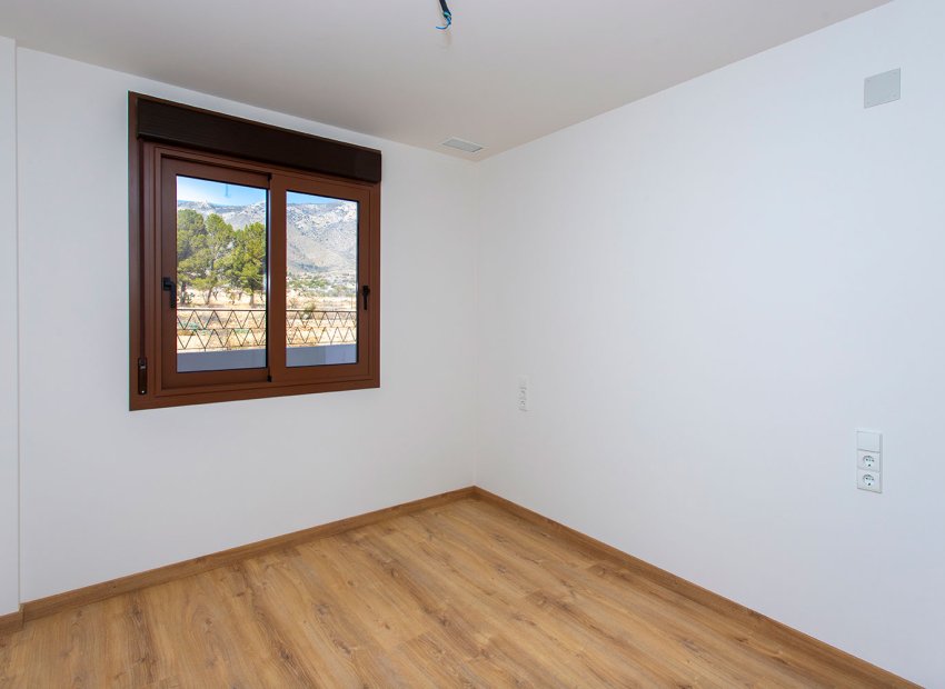 Nieuwbouw Woningen - low-bungalow -
La Canalosa