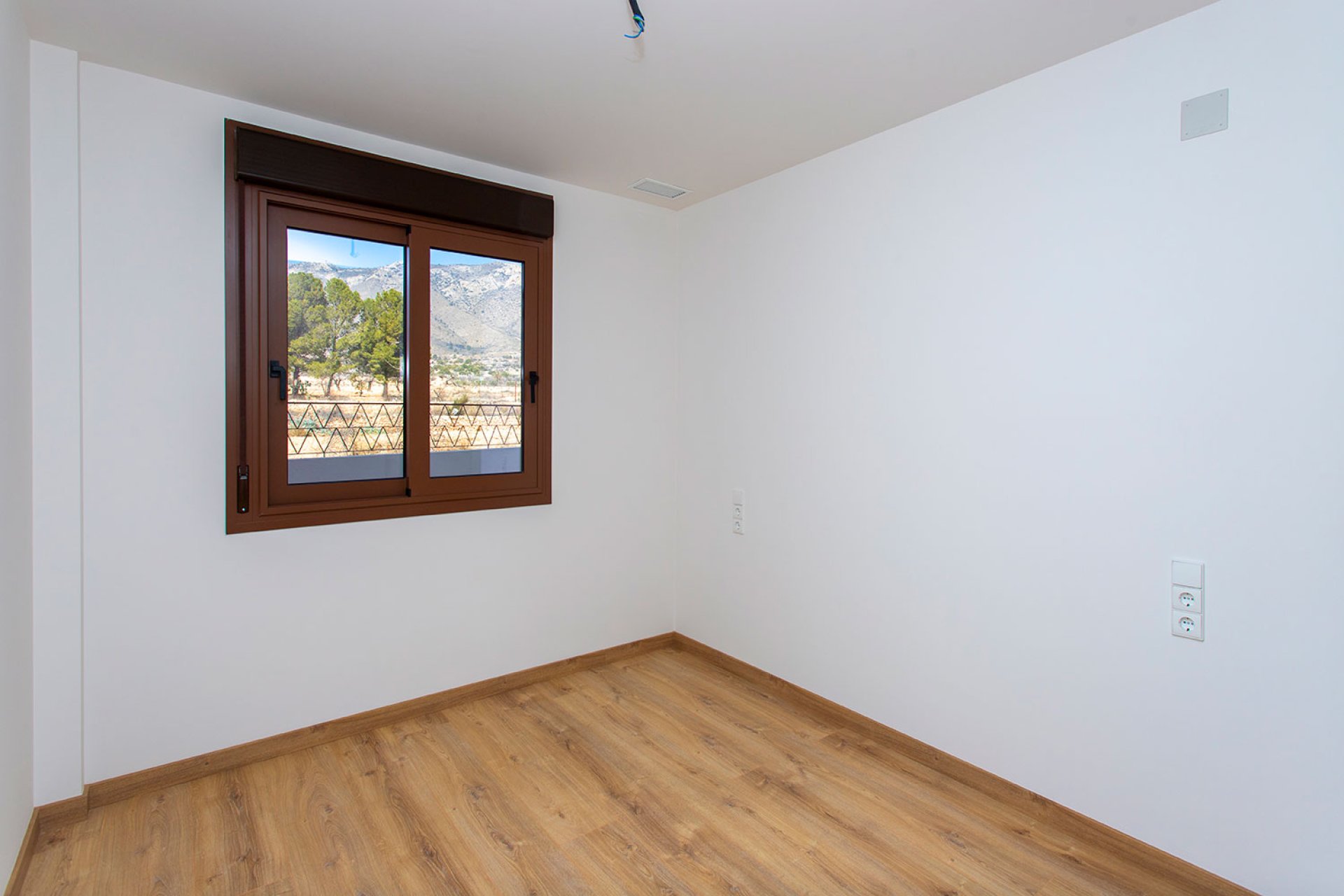 Nieuwbouw Woningen - low-bungalow -
La Canalosa
