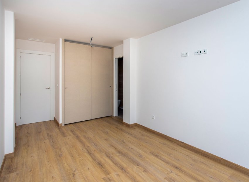 Nieuwbouw Woningen - low-bungalow -
La Canalosa