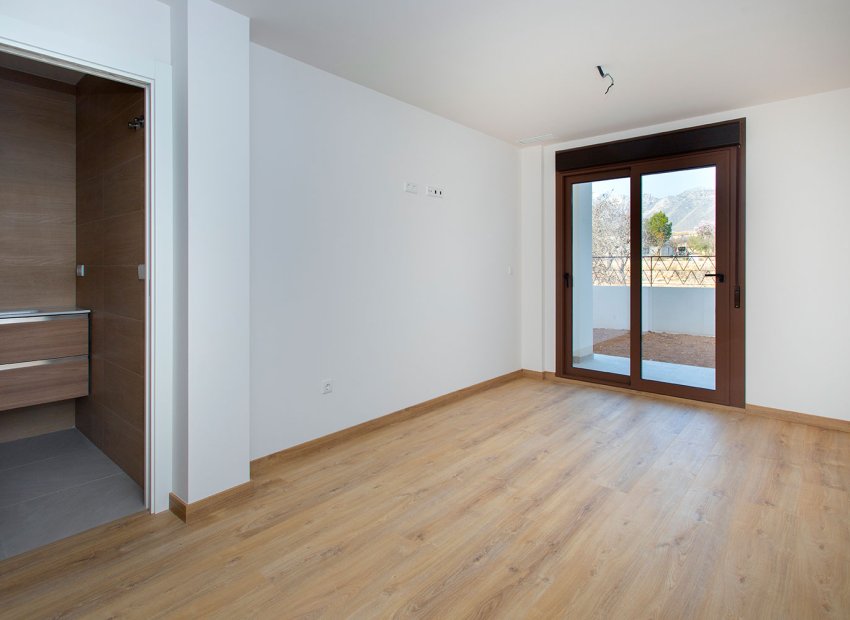 Nieuwbouw Woningen - low-bungalow -
La Canalosa