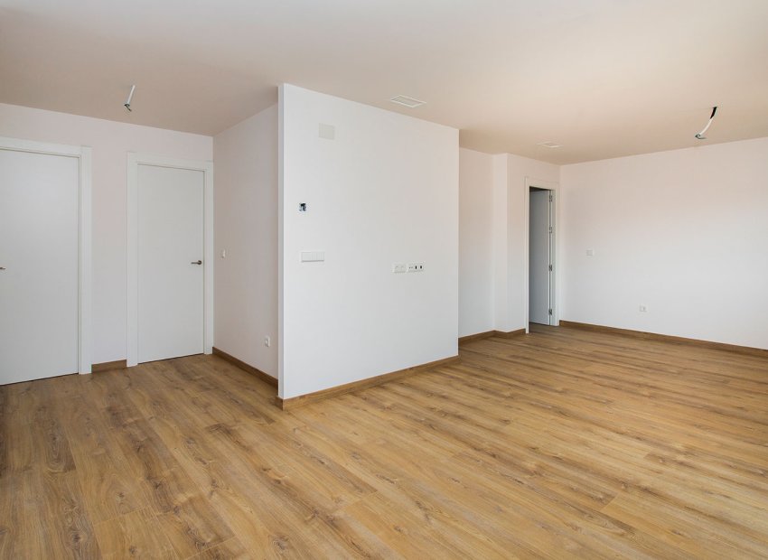 Nieuwbouw Woningen - low-bungalow -
La Canalosa
