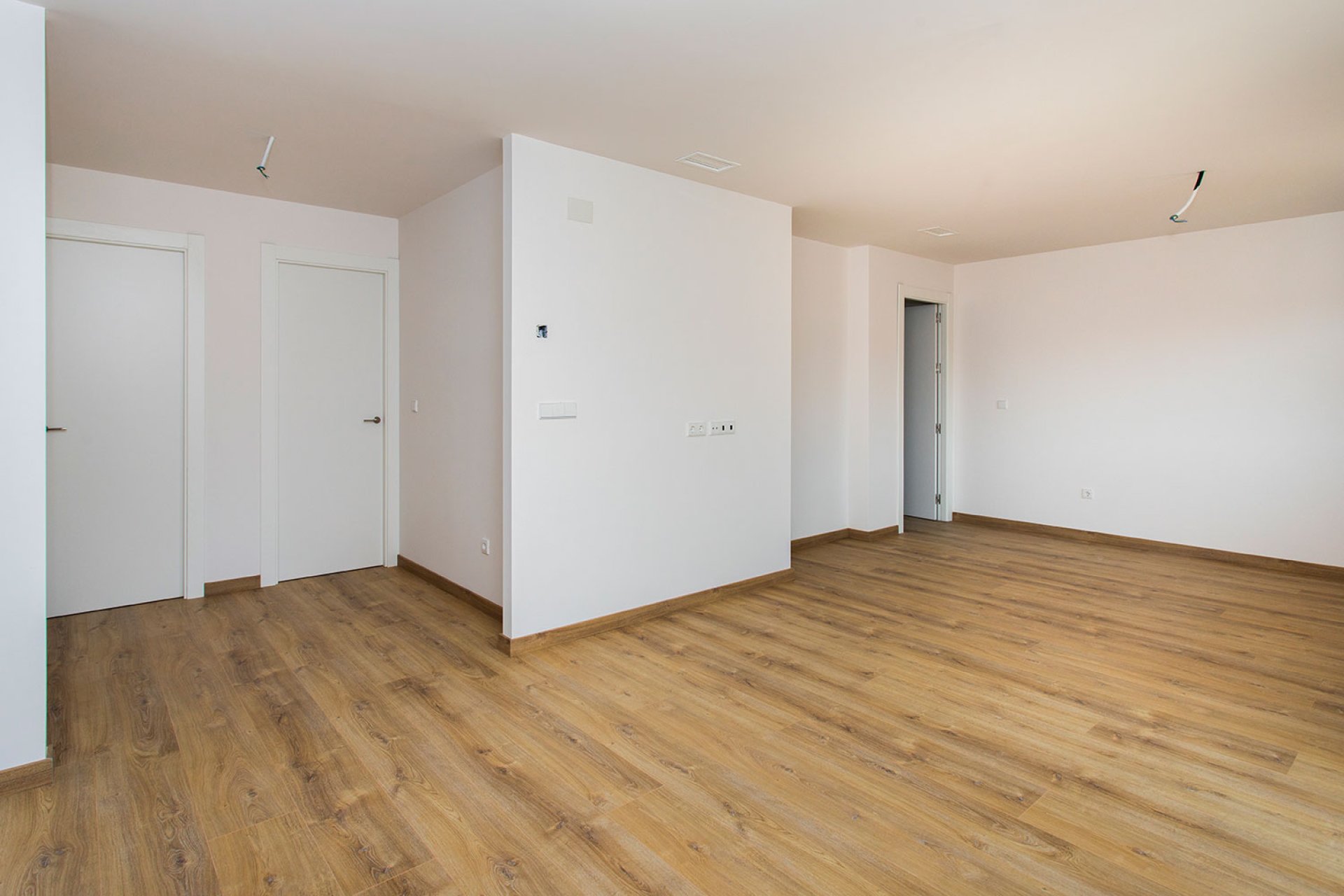 Nieuwbouw Woningen - low-bungalow -
La Canalosa