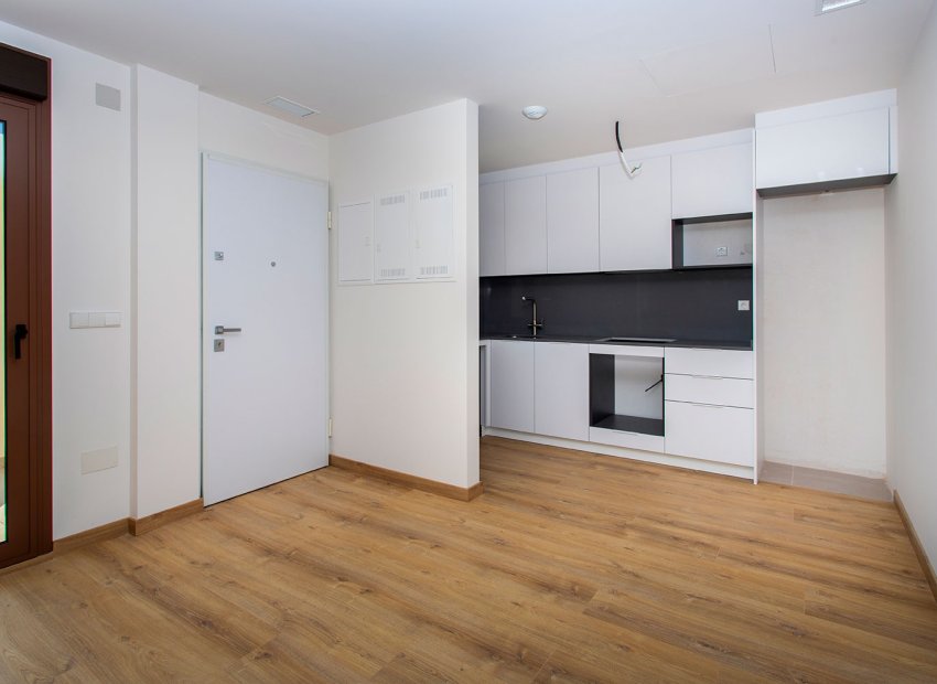 Nieuwbouw Woningen - low-bungalow -
La Canalosa