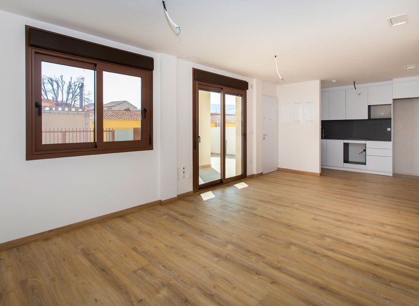 Nieuwbouw Woningen - low-bungalow -
La Canalosa