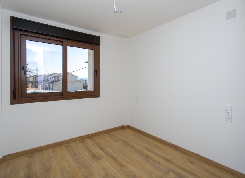 Nieuwbouw Woningen - low-bungalow -
La Canalosa