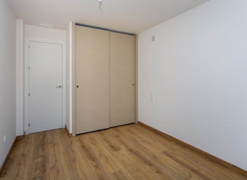 Nieuwbouw Woningen - low-bungalow -
La Canalosa