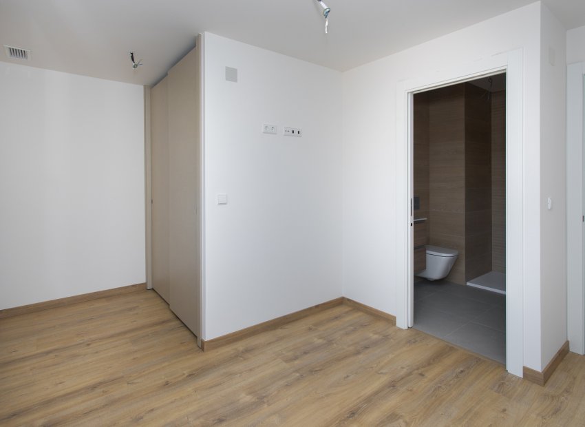 Nieuwbouw Woningen - low-bungalow -
La Canalosa