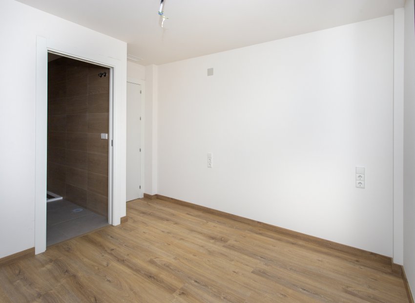Nieuwbouw Woningen - low-bungalow -
La Canalosa