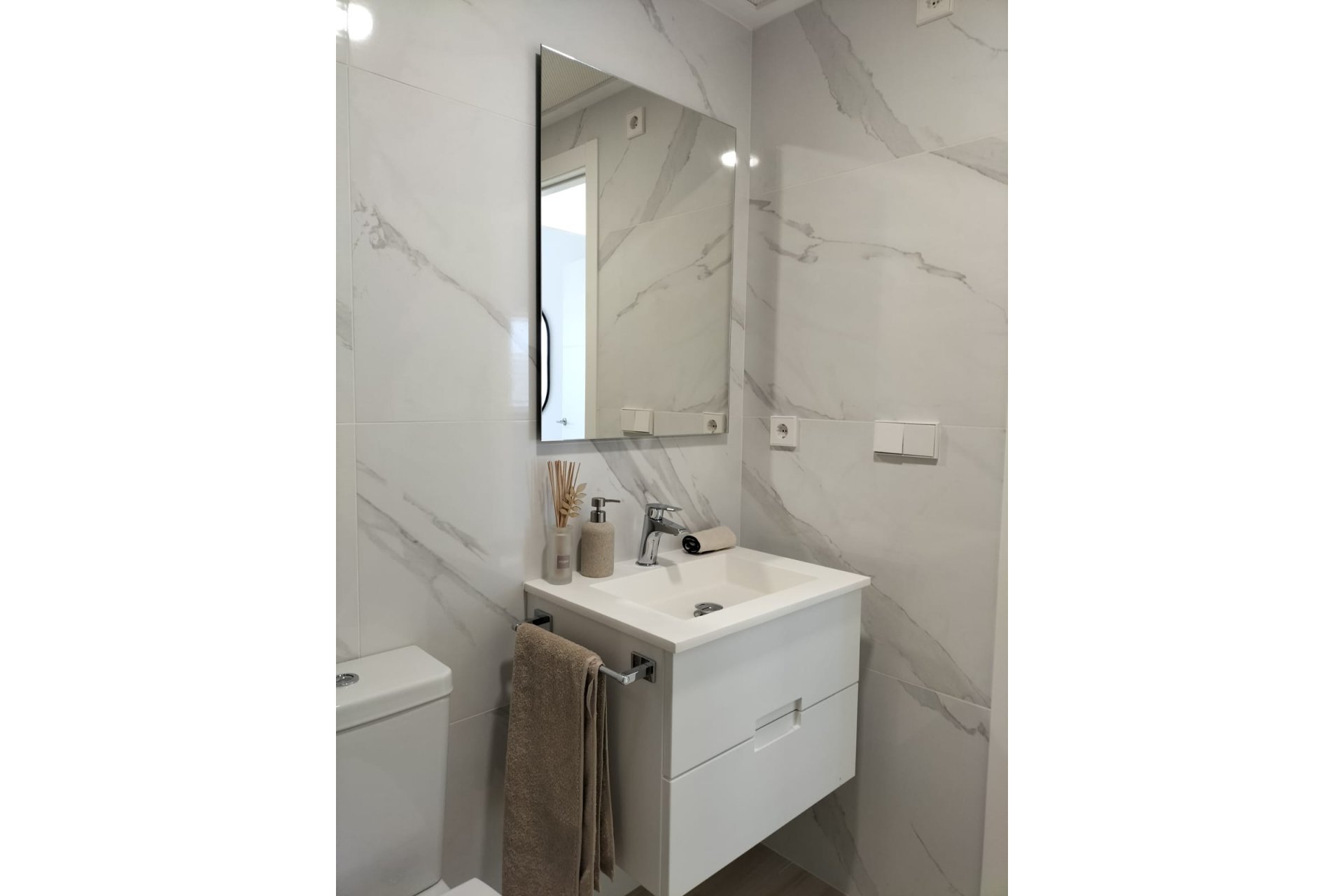 Nieuwbouw Woningen - low-bungalow -
Orihuela Costa