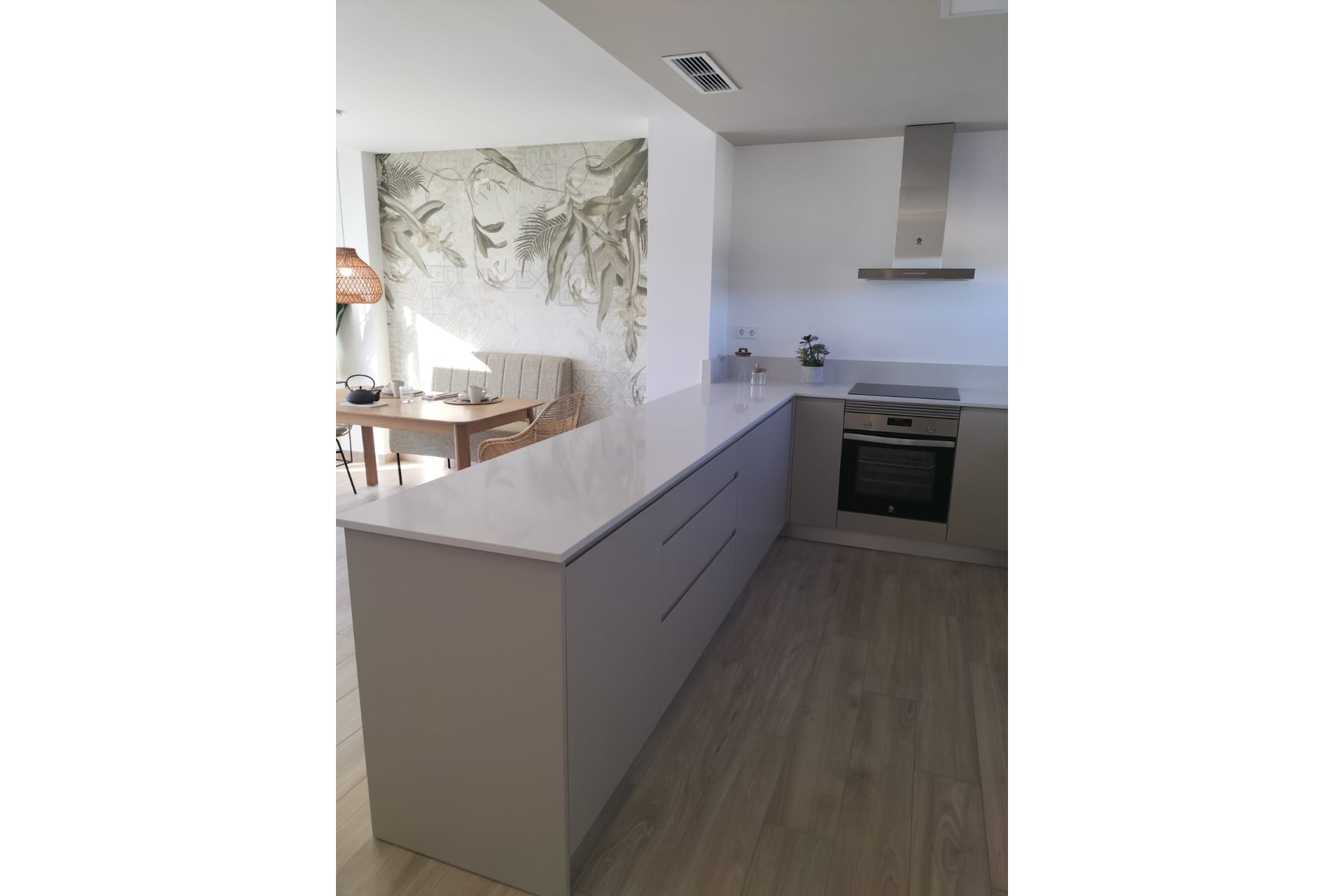 Nieuwbouw Woningen - low-bungalow -
Orihuela Costa