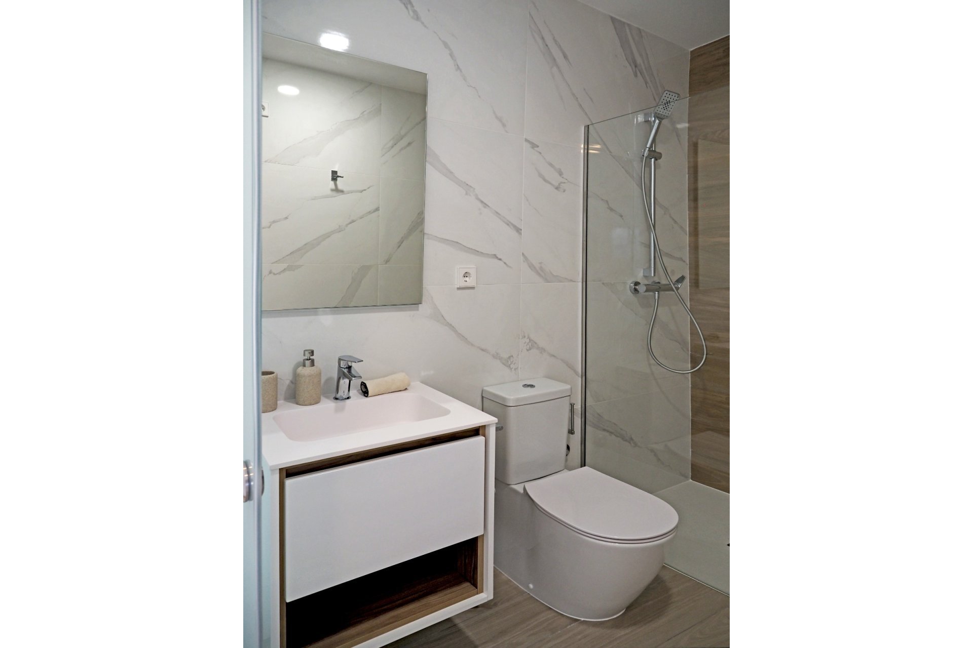 Nieuwbouw Woningen - low-bungalow -
Orihuela Costa