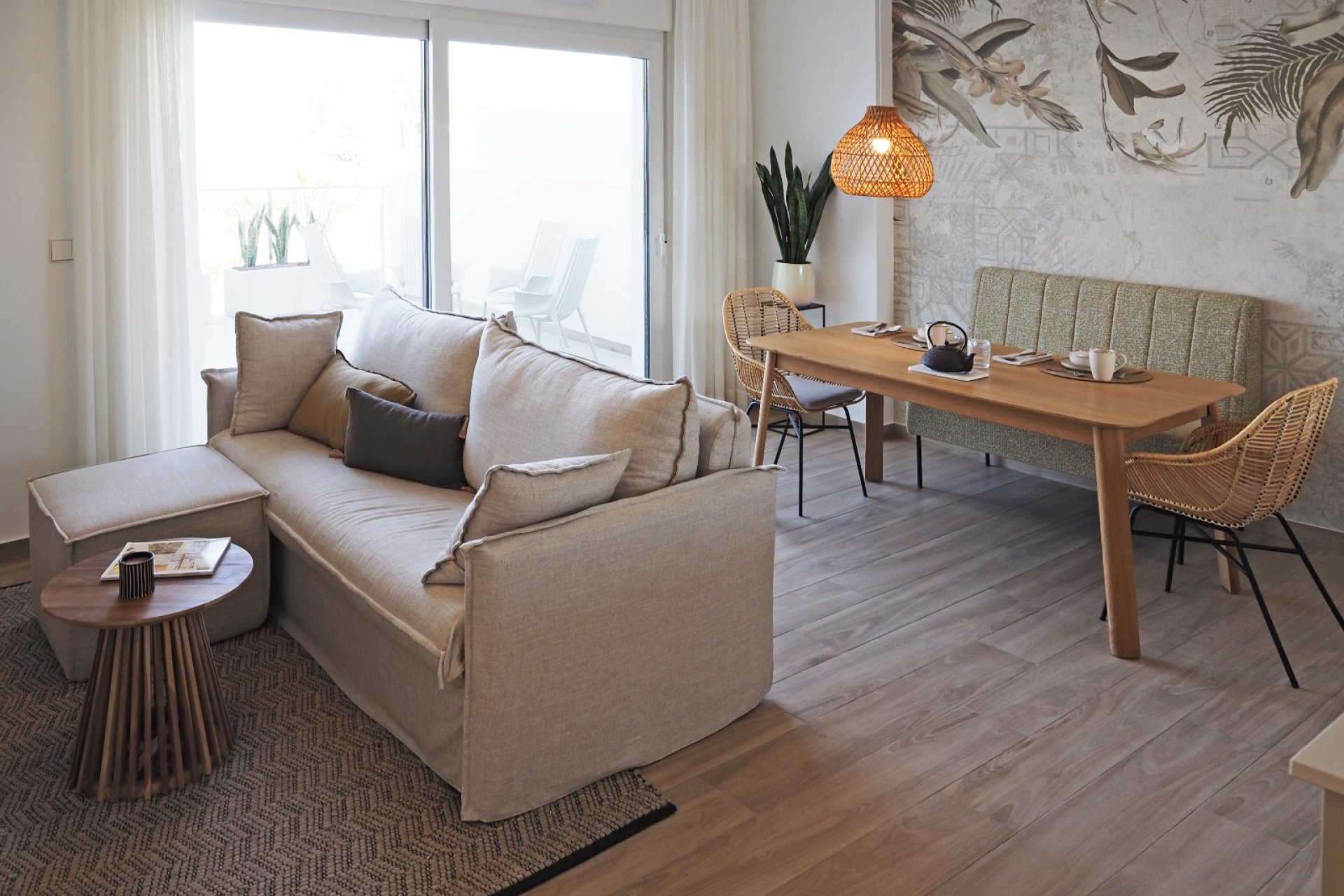 Nieuwbouw Woningen - low-bungalow -
Orihuela Costa