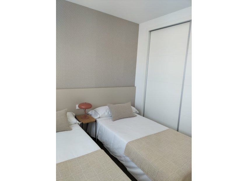 Nieuwbouw Woningen - low-bungalow -
Orihuela Costa
