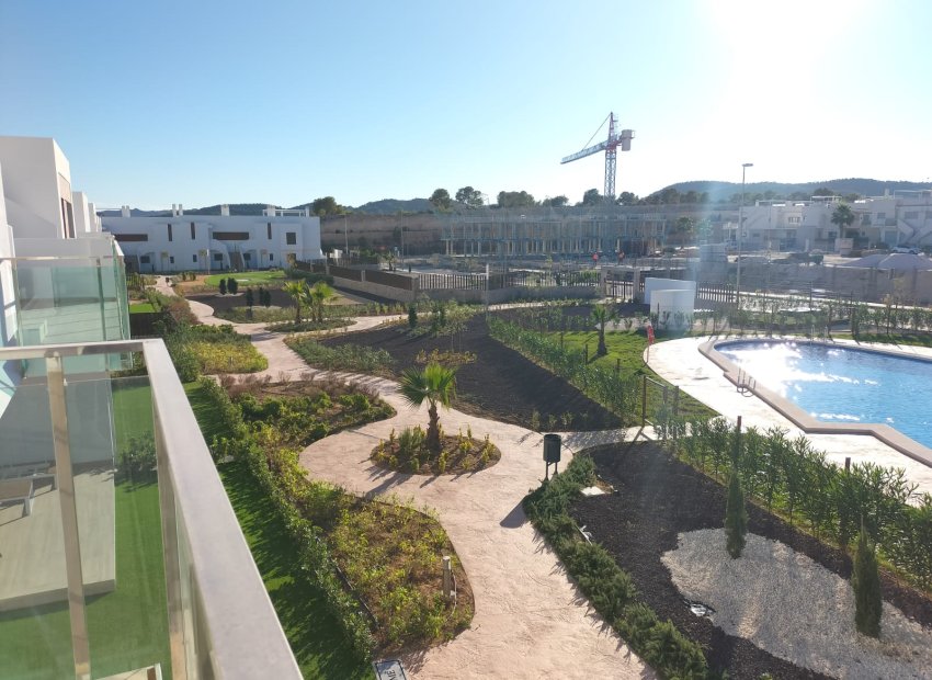 Nieuwbouw Woningen - low-bungalow -
Orihuela Costa