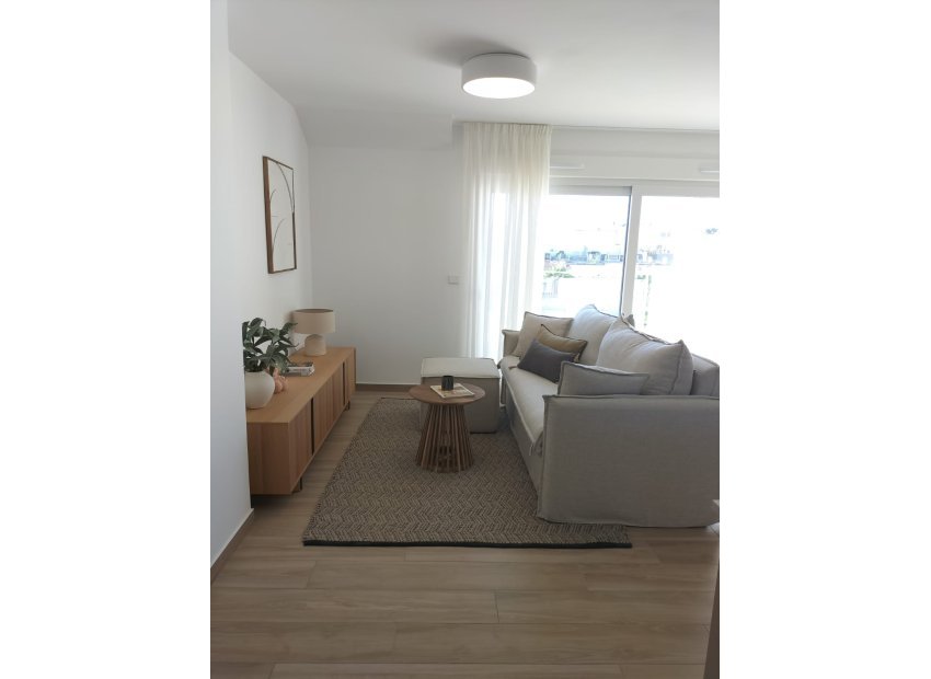 Nieuwbouw Woningen - low-bungalow -
Orihuela Costa