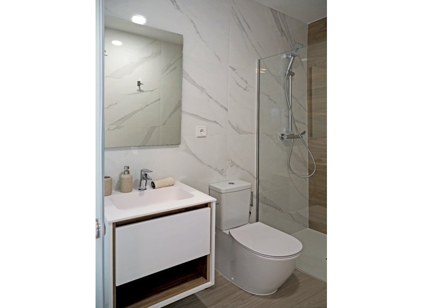 Nieuwbouw Woningen - low-bungalow -
Orihuela Costa