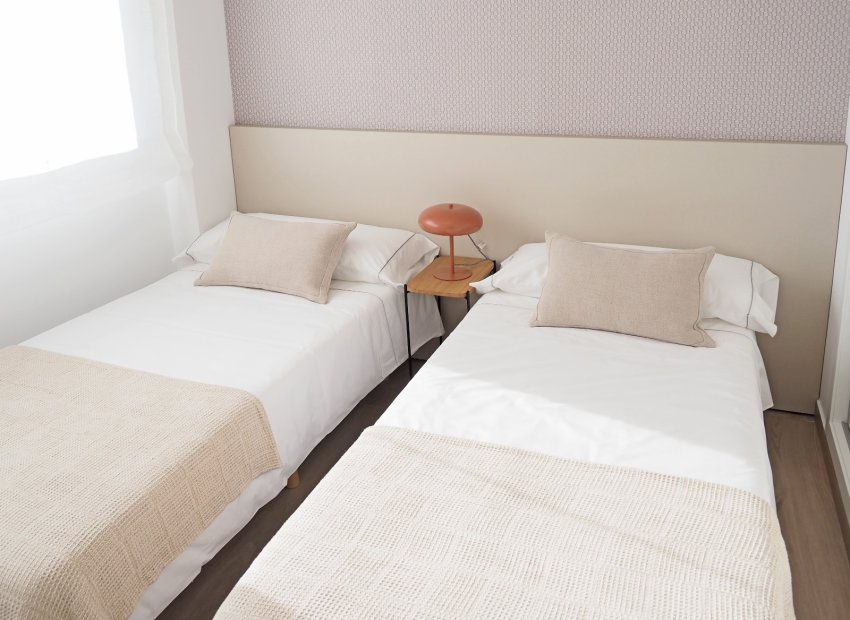Nieuwbouw Woningen - low-bungalow -
Orihuela Costa