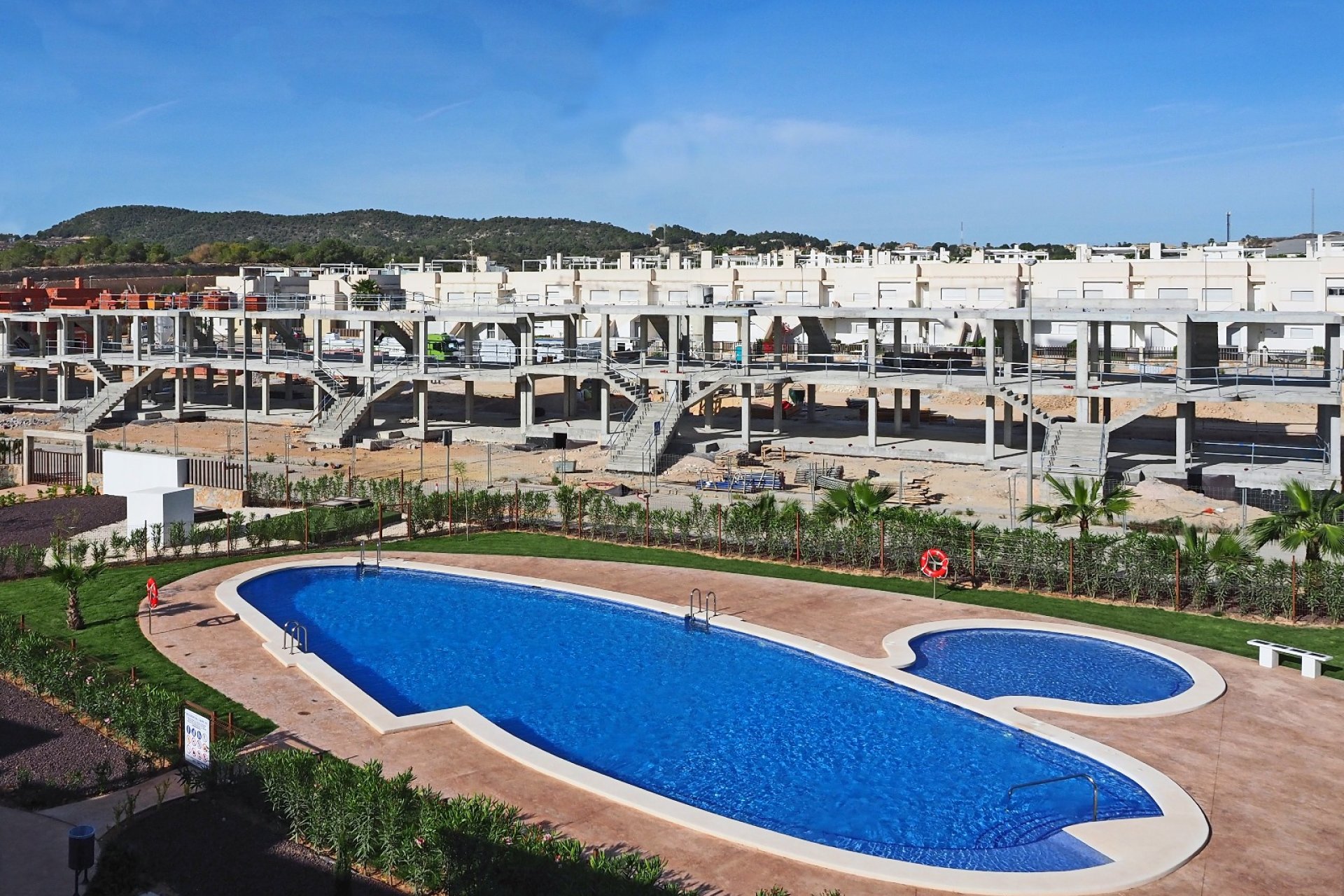 Nieuwbouw Woningen - low-bungalow -
Orihuela Costa