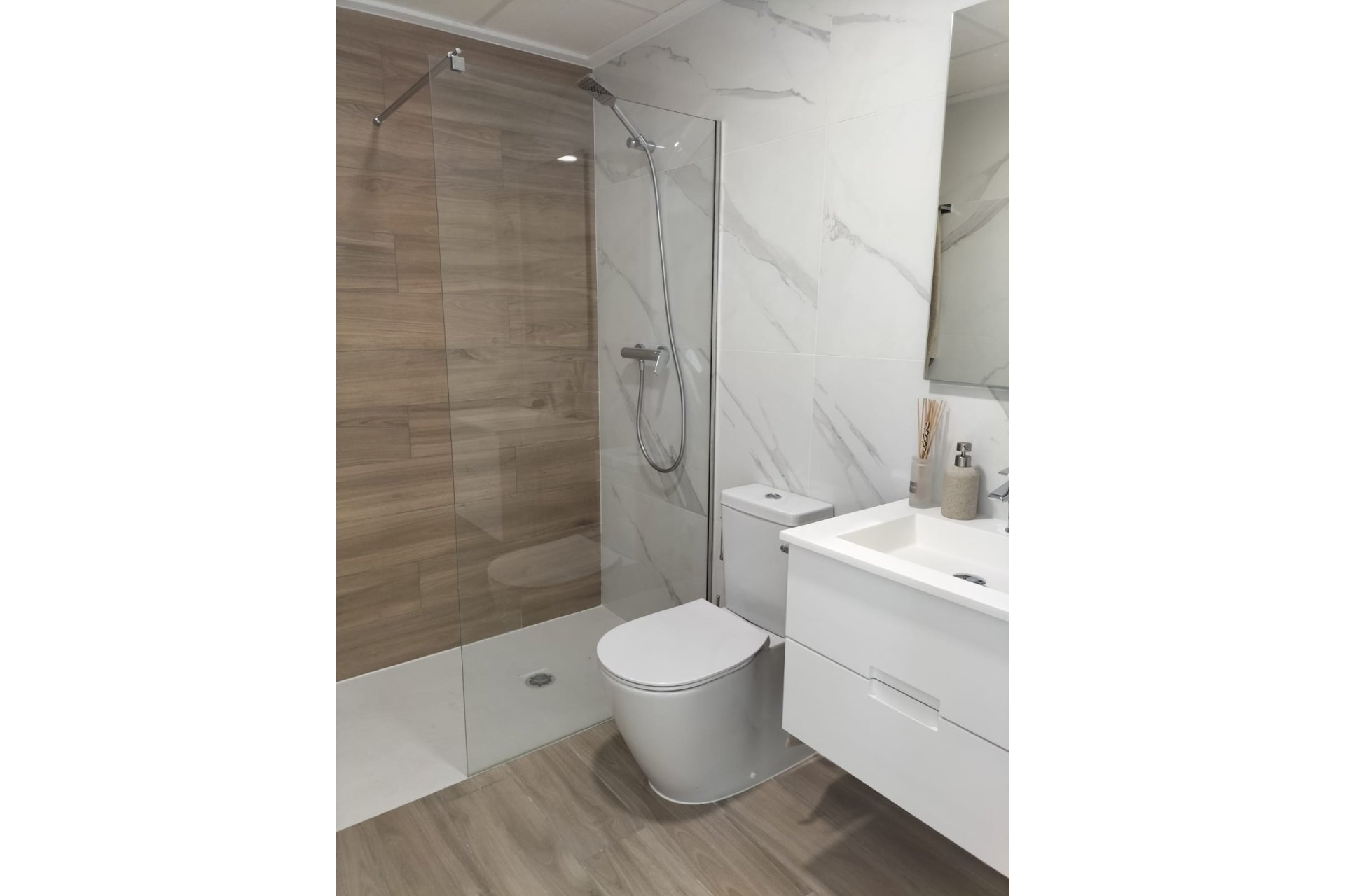 Nieuwbouw Woningen - low-bungalow -
Orihuela Costa