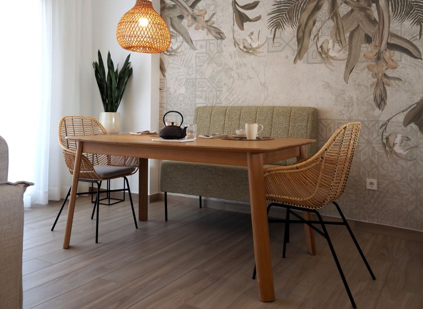 Nieuwbouw Woningen - low-bungalow -
Orihuela Costa