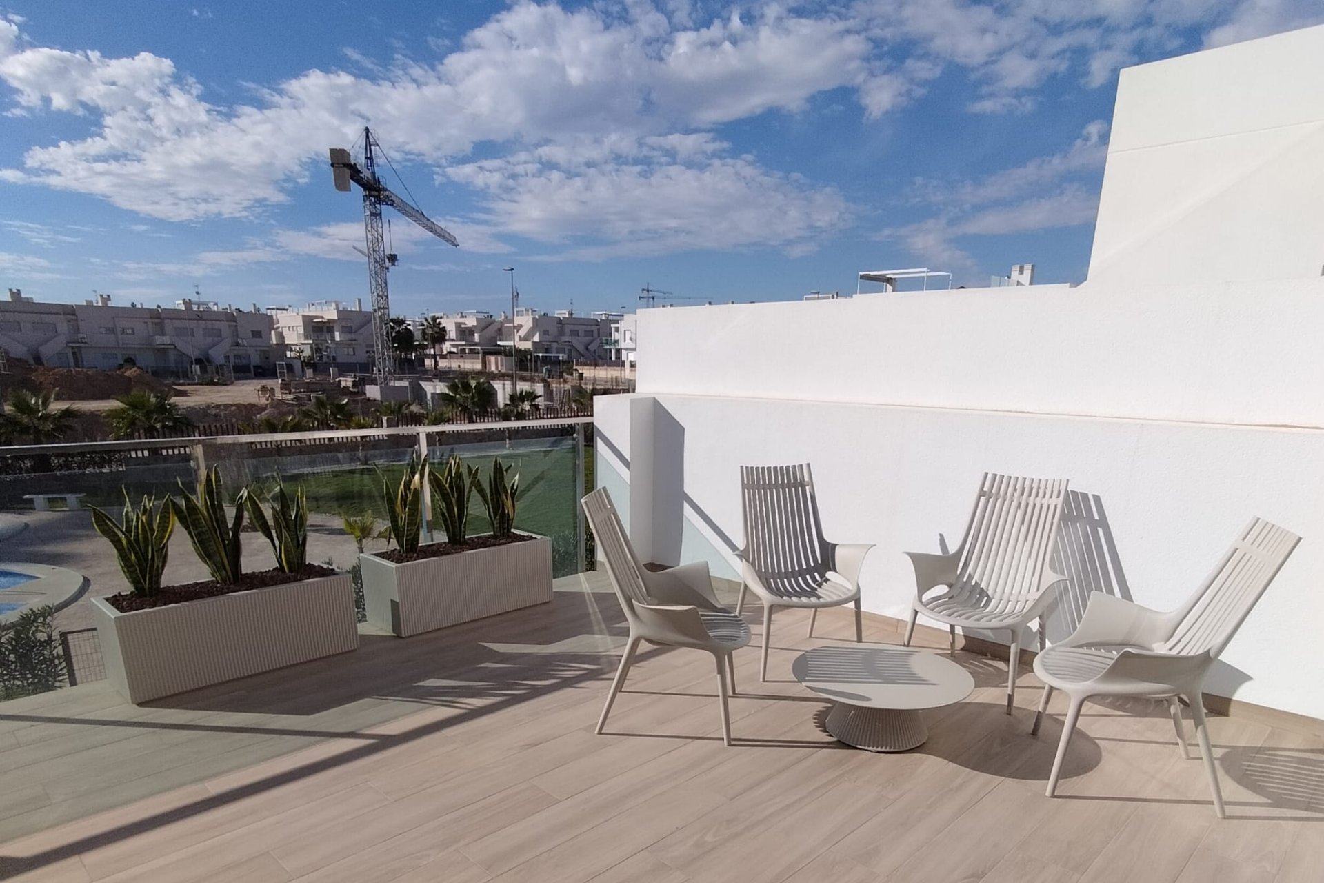 Nieuwbouw Woningen - low-bungalow -
Orihuela Costa
