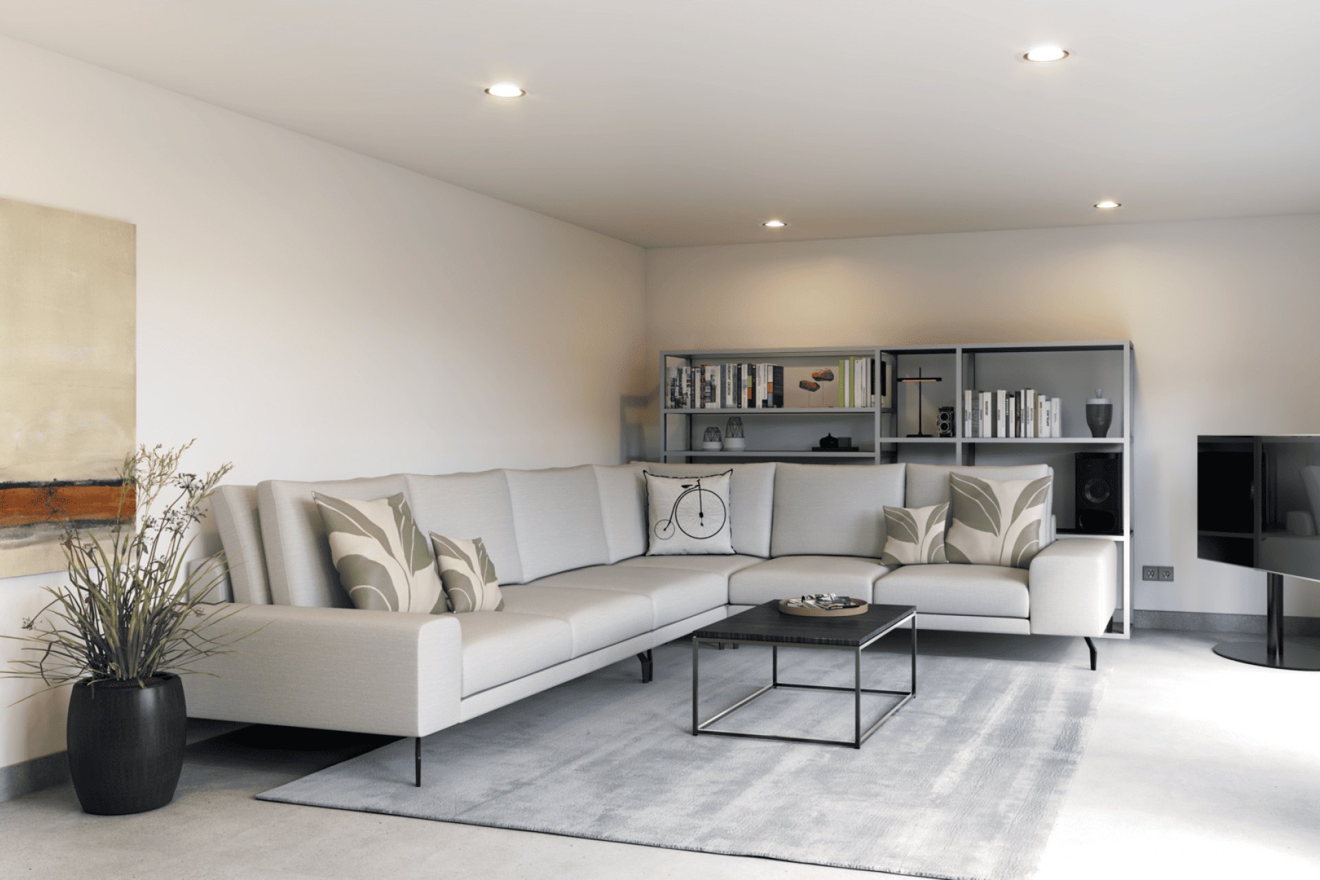 Nieuwbouw Woningen - low-bungalow -
Pilar de la Horadada