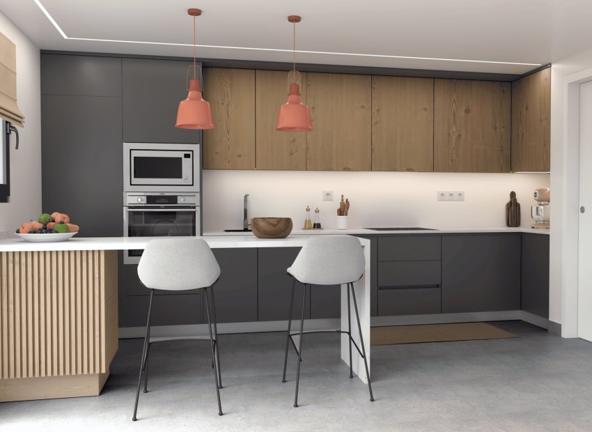 Nieuwbouw Woningen - low-bungalow -
Pilar de la Horadada