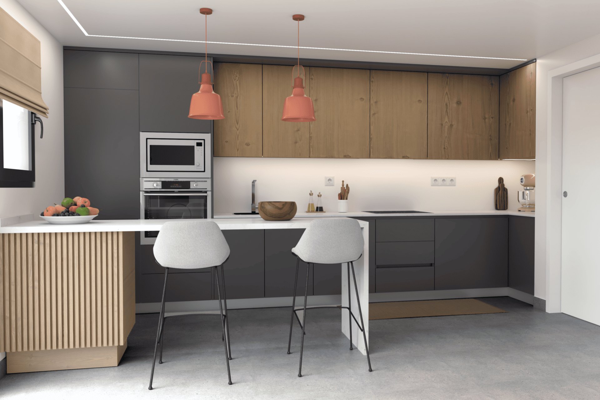 Nieuwbouw Woningen - low-bungalow -
Pilar de la Horadada